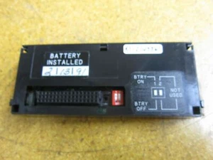 Allen Bradley 1771-HM3A 64KW CMOS Memory Module - Picture 1 of 2