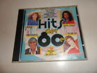 Cd   Various  ‎– Hits Der 80er - 18 Original Hits Der Superstars