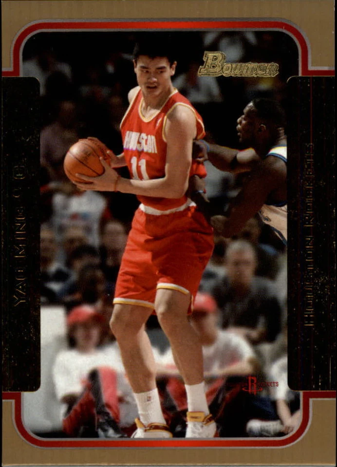 2003-04 BOWMAN GOLD BASKETBALL ASSORTED SINGLES U-PICK! - Image 1 of 1