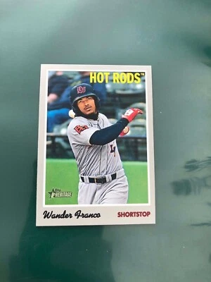 2019 Topps Heritage Minor League Baseball Minors You Pick / You Choose Base LIVE - Image 1 of 3