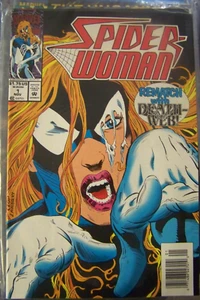 Spider Woman #1 Marvel Comics 1993 NM - Picture 1 of 1