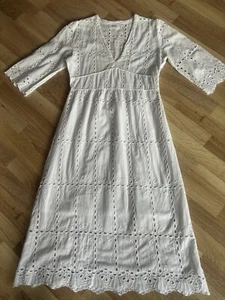 NOT SHY: Weißes Traum - Sommerkleid in Größe M, wunderschön ***** - Bild 1 von 13