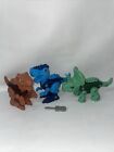 Dinosaur Toys Laradola DIY Take Apart Dinosaur Toys for Kids  Lot Of 3