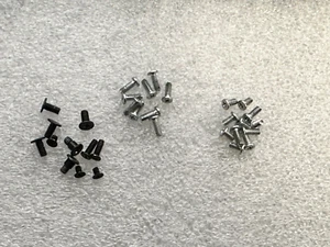 Nintendo Switch OLED Screws Replacement - Picture 1 of 1