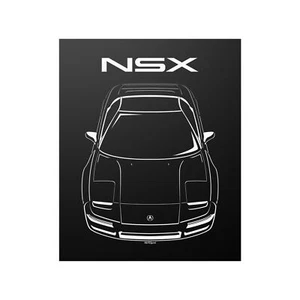 Póster Acura NSX 1991-1997 - Imagen 1 de 22