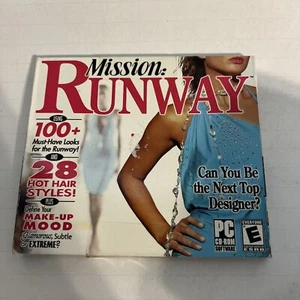 Mission: Runway PC CD - Picture 1 of 1