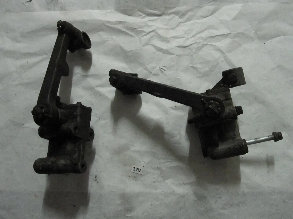 Amortiguadores delanteros diestro y derecho Austin A30 A35 MG MIDGET SPRITE 1958-1967 Foto 1 de 4