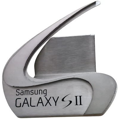 SAMSUNG GALAXY S2 GADGET ESPOSITORE X TELEFONINO CELLULARE VINTAGE DA COLLEZIONE - Immagine 1 di 4