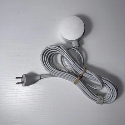 Google Nest Outdoor Camera Cam A0038 NC2100ES USB Extended Cable Adapter - Image 1 of 3