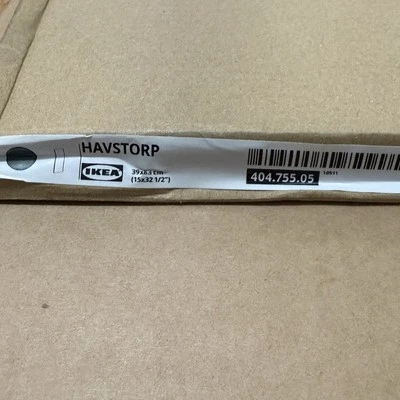 Panel de cubierta turquesa IKEA HAVSTORP 15x32 1/2 pulgada 404.755.05 Foto 1 de 2