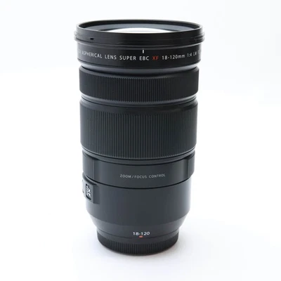 Fujifilm Fujinon XF 18-120 mm F/4 LM PZ WR (montaje Fuji X) #207 Foto 1 de 4