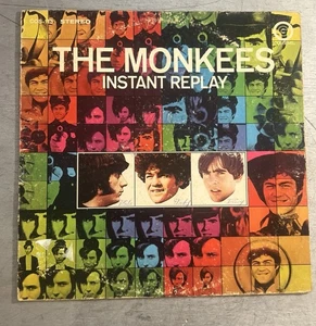 The Monkees - Instant Replay (Vinyl Record) - Foto 1 di 15