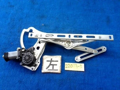 MERCEDES-BENZ Benz slk class Front Left Door Regulator 16591120 [PA79015745] - Image 1 of 4