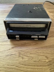 Autoradio Clarion d'epoca PE809A - Foto 1 di 5