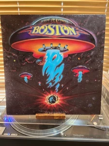 Boston, Boston, 1976 1st Epic Stereo, PE-34188, VG+/VG+ - Picture 1 of 4