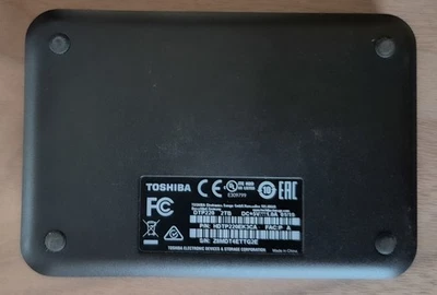Toshiba USB 3.0 HD 2,5" DTP220 2 TB 2TB 2 TByte HD HDD Festplatte Harddisk - Bild 1 von 2