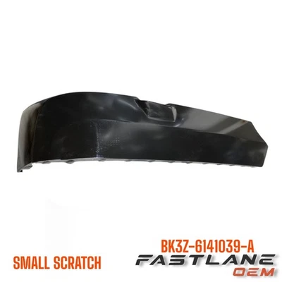 Ford Transit 150/250/350 2015-2025 pilar exterior izquierdo nuevo fabricante de equipos originales BK3Z-6141039-A Foto 1 de 4