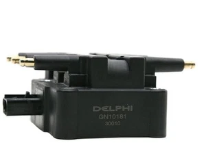 Delphi 15ZR57D Ignition Coil Fits 2001-2010 Chrysler Town  Country - Picture 1 of 1
