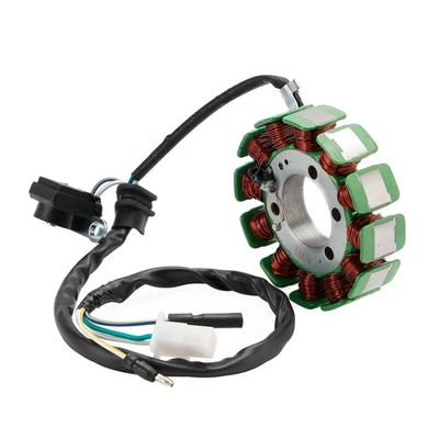 Magneto Generator Stator For Honda CRF 110 CRF110 F 2019 2020 2021-2023 Foto 1 de 4