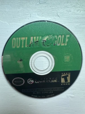 Outlaw Golf (Nintendo GameCube, 2002) - Image 1 of 2