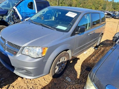 Passenger Right Front Window Regulator 2 Pin Fits 08-20 CARAVAN 4826548 - Imagem 1 de 4