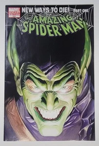 The Amazing Spider-Man #568 Variant Edition - Alex Ross Cover - Bild 1 von 2