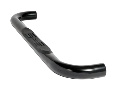 Dee Zee - 3" Cab Length Black Round Side Steps Fits 1999-2016 Ford - DZ370391 - Image 1 of 4