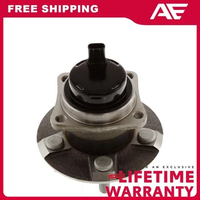 轮毂适用于 2003 - 2009 年丰田卡罗拉矩阵普锐斯庞蒂亚克 Vibe — 第 1/4 张图片