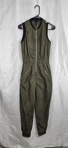 Rue21 Olive Green Jumpsuit Size. Small #021 - Picture 1 of 6