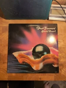 Pat Travers - Black Pearl; 33RPM EX/G Polydor PD-1-6361 - Picture 1 of 10