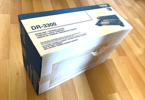 Fabrycznie nowa oryginalna oryginalna jednostka perkusyjna Brother DR-3300 - Zdjęcie 1 z 2