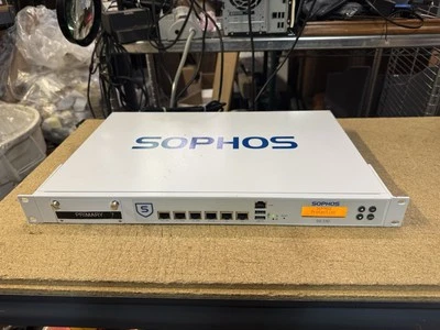 Sophos SG 230 Rev 1 Firewall Security Appliance w/ Power cord - Image 1 of 4