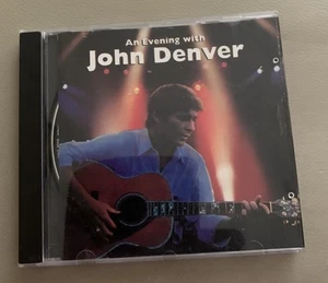 An Evening with John Denver CD - Picture 1 of 2