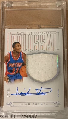 2013 年国家宝藏巨像材料签名 54/60 近乎完好 + 活塞 — 第 1/2 张图片