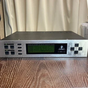 BEHRINGER ULTRA-DYNE PRO DSP 9024 Dynamic Processor - Picture 1 of 7