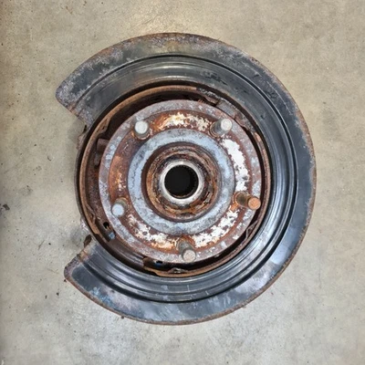 JEEP GRAND CHEROKEE MK4 2011-2024 LEFT REAR WHEEL HUB 79123 - Image 1 of 4