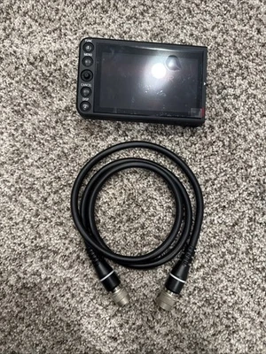 Monitor LCD Pantalla Táctil Canon LM-V1 4" para Cámaras EOSC200 C200B + Cables Foto 1 de 4