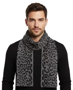 Wollschal Roberto Cavalli Grau - Bild 1 von 4