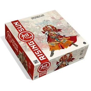 Rising Sun [Board Game, 3-5 Players] - Picture 1 of 4