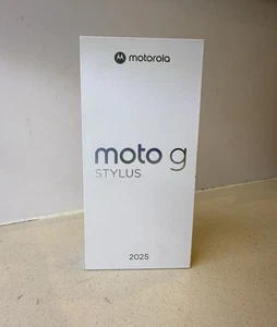 Stylet Motorola Moto G NEUF - 2025 (débloqué) 8+256 Go - Surf the Web (XT2517-1) - Photo 1 sur 3