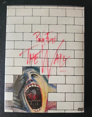Pink Floyd The Wall Movie DVD - Image 1 of 2