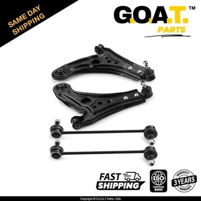 Front Lower Control Arm & Sway Bar Kit for Chevrolet Aveo5 Aveo Suzuki Swift+ - Image 1 of 4