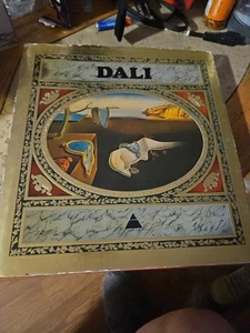 Salvador Dali DALI Edited and Arranged by Max Gerard Harry Abrams 1968 - Foto 1 di 12