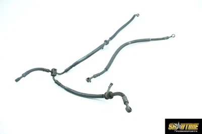 01-06 HONDA CBR600F4I CBR600 F4I MANGUERAS PINZA FRENO DELANTERO TRASERO  Foto 1 de 4