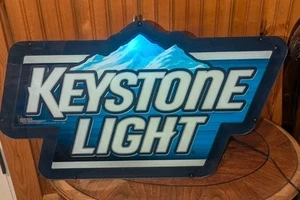 Keystone Bar Light 21x14 - Picture 1 of 5