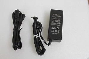 Transformador adaptador de fuente de alimentación de CC conmutación 12V 3.0A 50/60Hz 2.1x 5.5 mm - Imagen 1 de 2