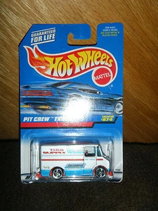 Camión Hot Wheels Pit Crew - Imagen 1 de 1