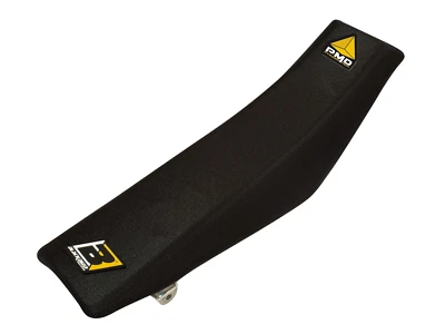 Coprisella copertina sella Yamaha Wrf 250 - 450 2003 - 2004 Blackbird nero - Immagine 1 di 2