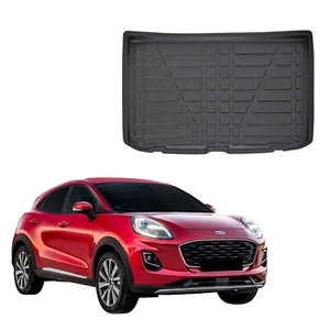 Vasca Baule Bagagliaio In Tpe Per Ford Puma Dal 2020 SCOUTT - Foto 1 di 14