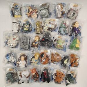 New Set 30 Burger King Star Wars Episode III Revenge of the Sith Toys 2005